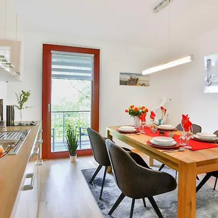 Major Mit Ostseeblick Haus Fore شقة