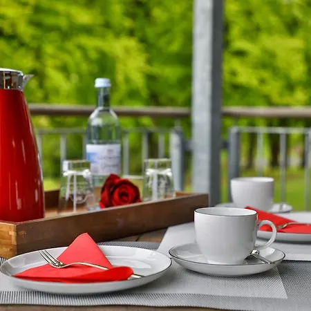 Apartment Major Mit Ostseeblick Haus Fore Lohme