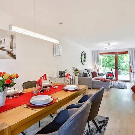 Apartment Major Mit Ostseeblick Haus Fore