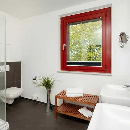 Apartment Major Mit Ostseeblick Haus Fore Lohme