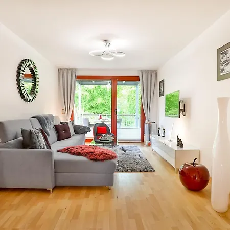 Major Mit Ostseeblick Haus Fore شقة *