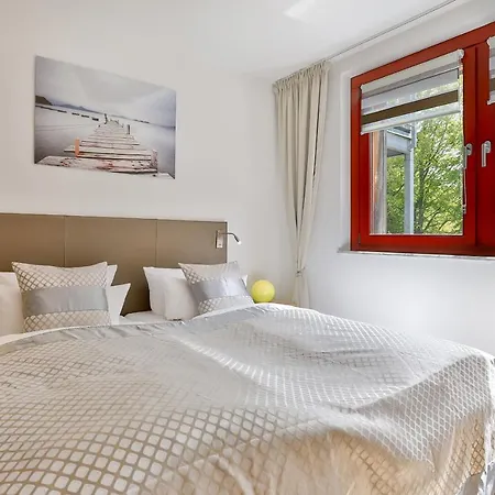 Apartment Major Mit Ostseeblick Haus Fore *