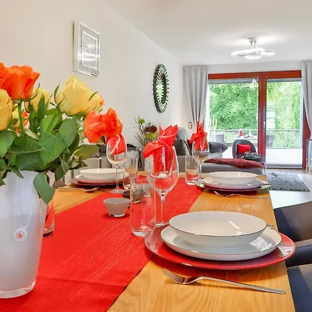 Major Mit Ostseeblick Haus Fore Apartment *
