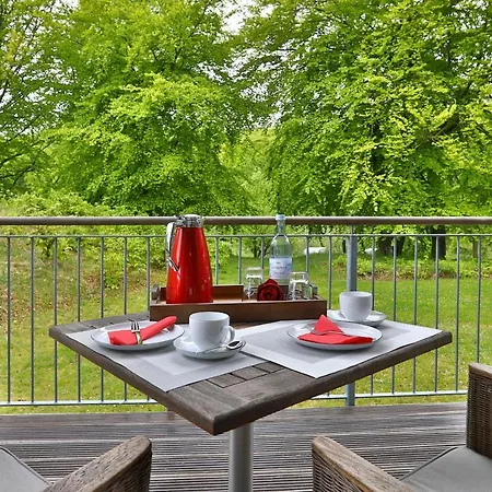 Lägenhet Major Mit Ostseeblick Haus Fore Lohme