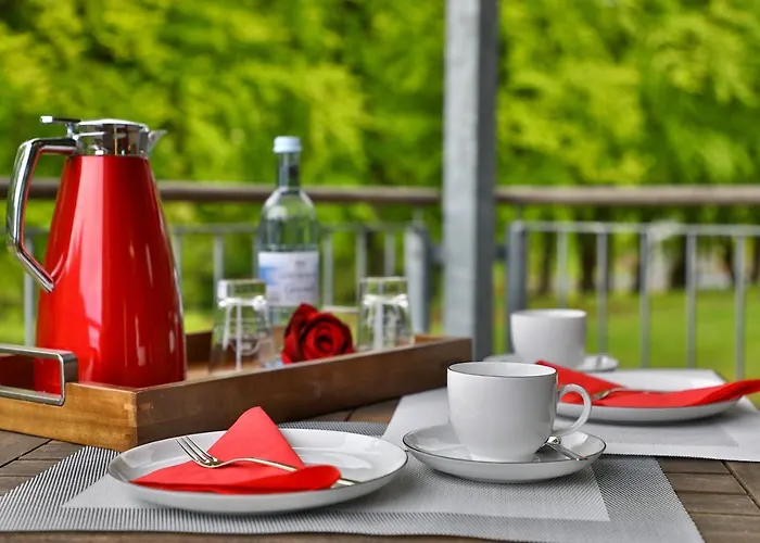 Apartment Major Mit Ostseeblick Haus Fore Lohme