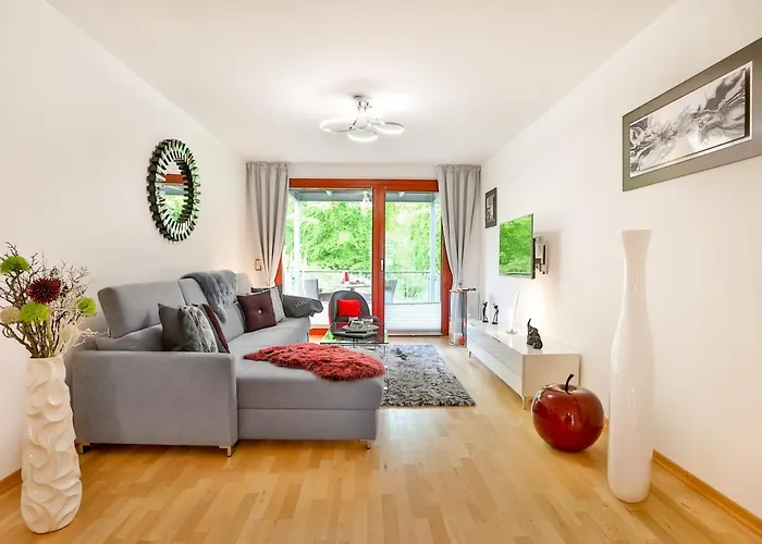 Major Mit Ostseeblick Haus Fore Daire *