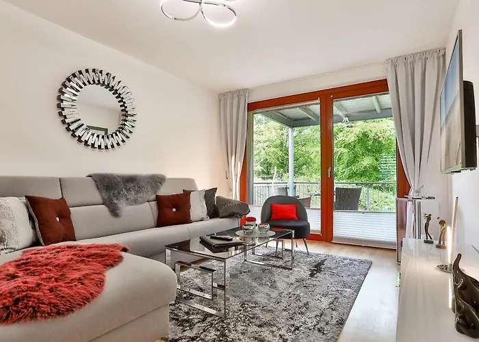 Major Mit Ostseeblick Haus Fore Daire *