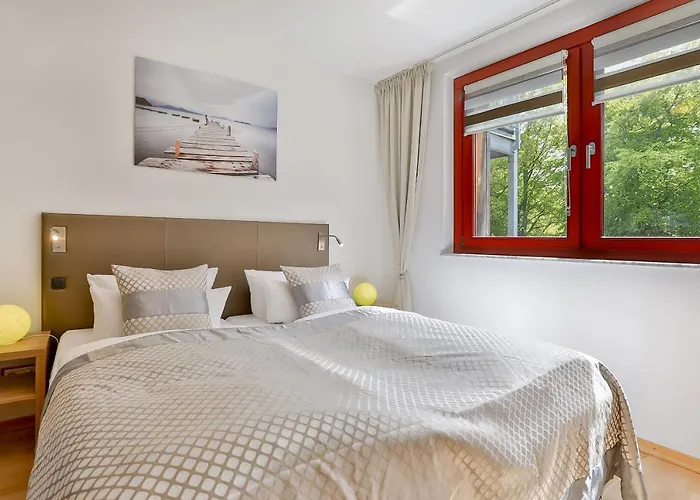 Daire Major Mit Ostseeblick Haus Fore *