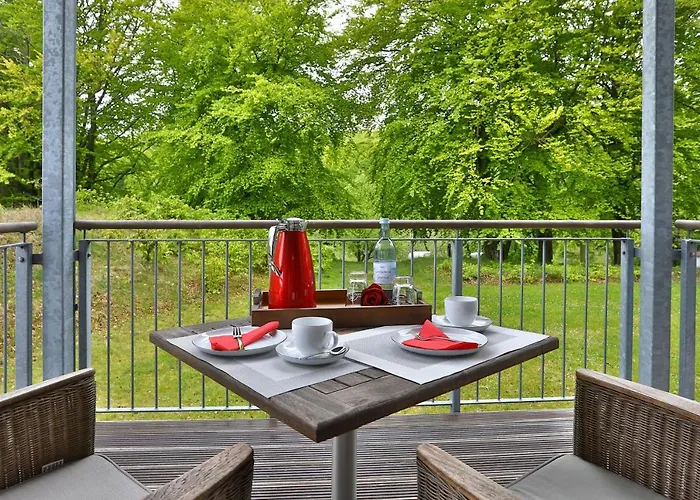 Daire Major Mit Ostseeblick Haus Fore Lohme